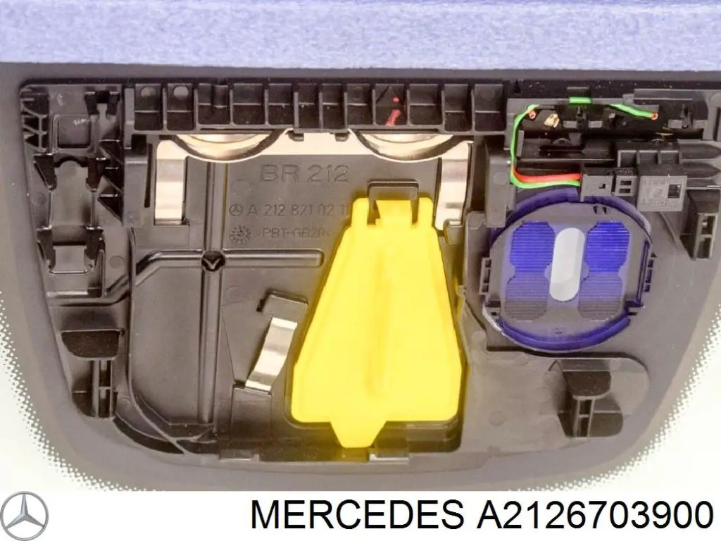 Szyba przednia Mercedes E sedana (W212) (2009 - 2016) cena, od 223,79 USD