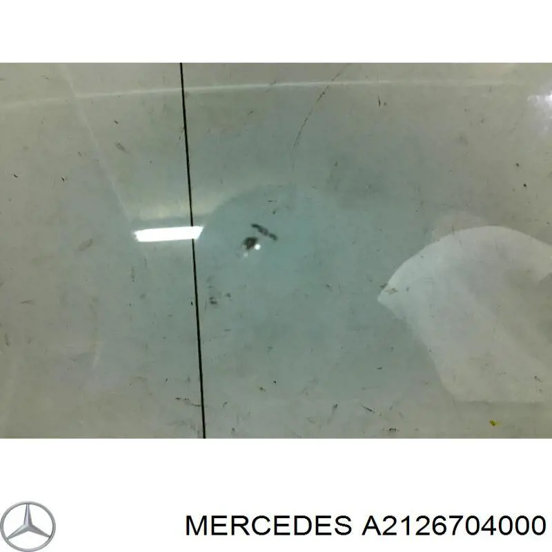 Szyba przednia Mercedes A2126704000 cena, od 260,43 USD