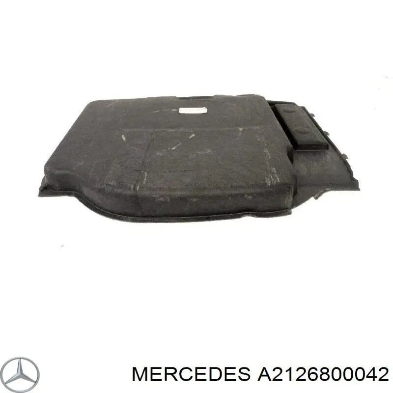 Do koszyka A2126800042 Mercedes 