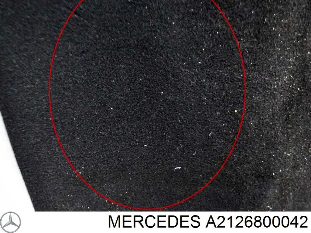  A2126800042 Mercedes