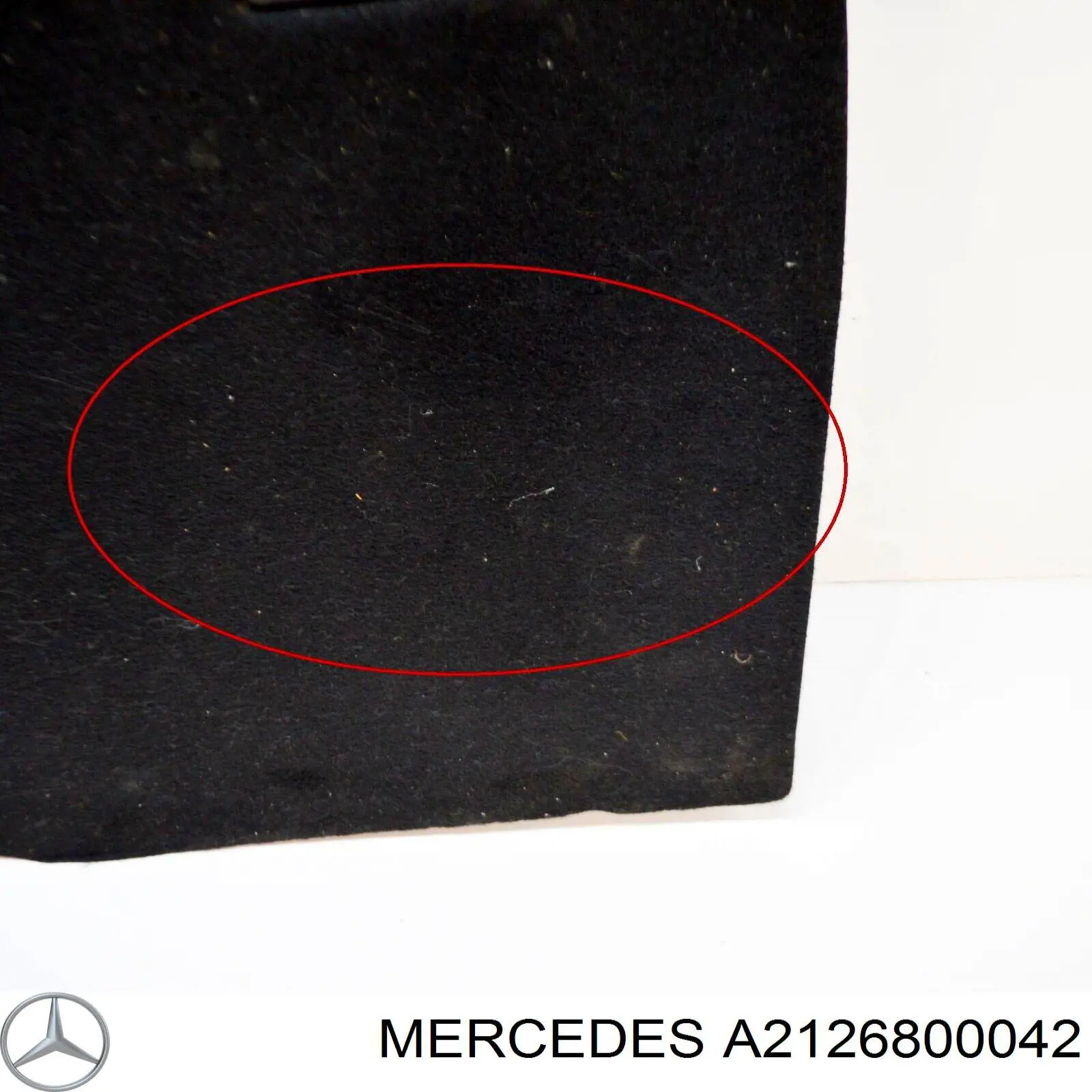  Mercedes A2126800042