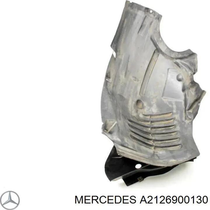 A2126900130 Mercedes Nadkole błotnika przedniego lewe przednie