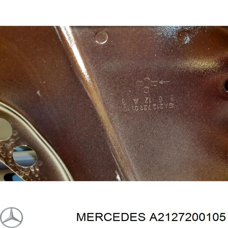 Drzwi przednie lewe do Mercedes E  W212