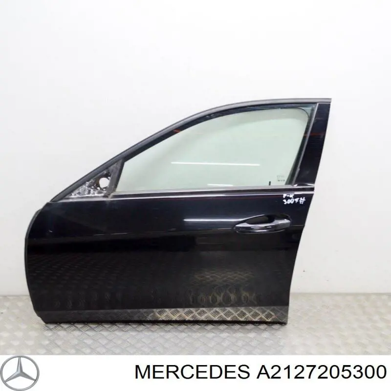 Drzwi przednie lewe Mercedes E sedana (W212) (2009 - 2016) cena, od 564,47 USD