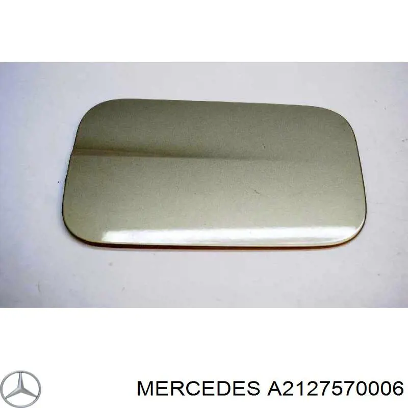 Klapka wlewu paliwa Mercedes E sedana (W212) (2009 - 2016) cena, od 56,61 USD