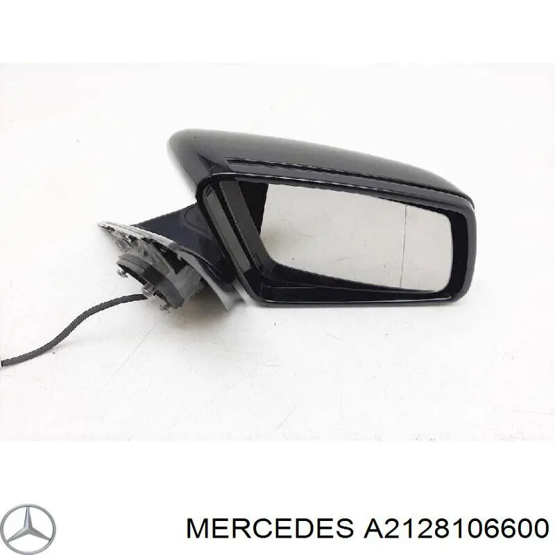A2128106600 Mercedes Lusterko wsteczne prawe