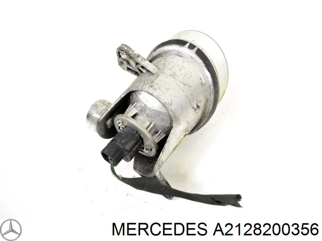 Reflektor do jazdy dziennej lewy Mercedes A2128200356 cena, od 69,93 USD