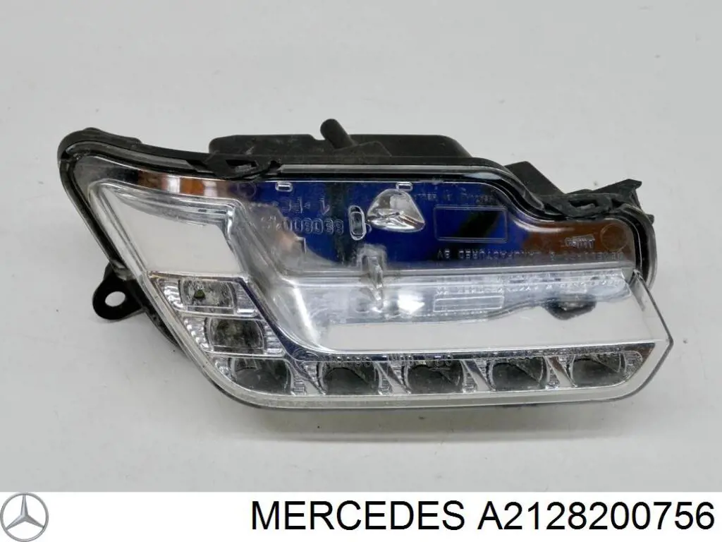Lampa pozycyjna przednia lewa Mercedes A2128200756 cena, od 131,90 USD