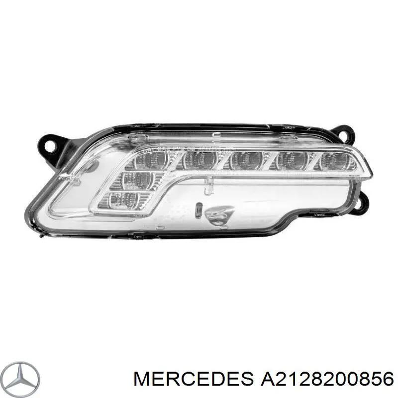 Lampa pozycyjna przednia prawa Mercedes A2128200856 cena, od 123,44 USD