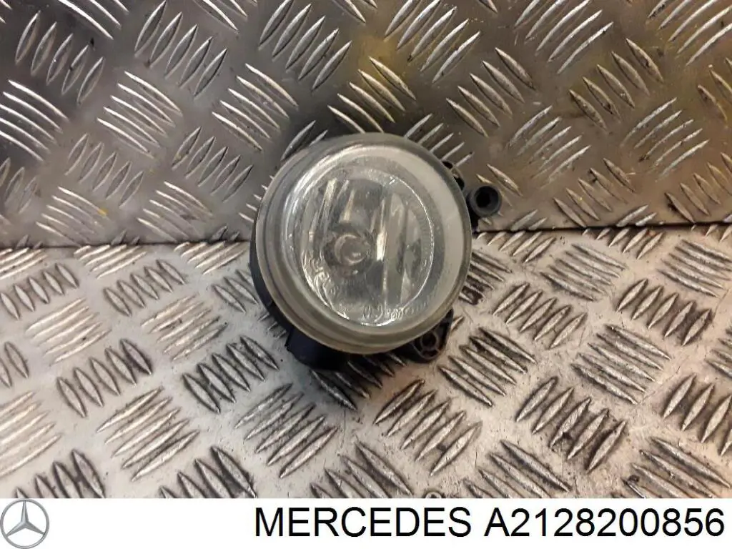 A2128200856 Mercedes Lampa pozycyjna przednia prawa