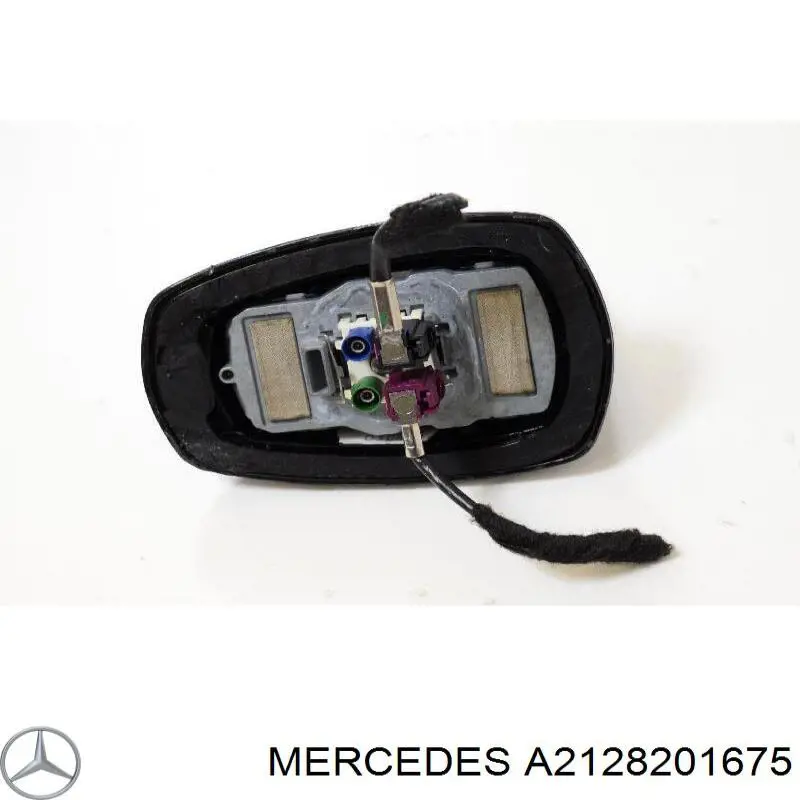Antena Mercedes E sedana (W212) (2009 - 2016) cena, od 81,84 USD