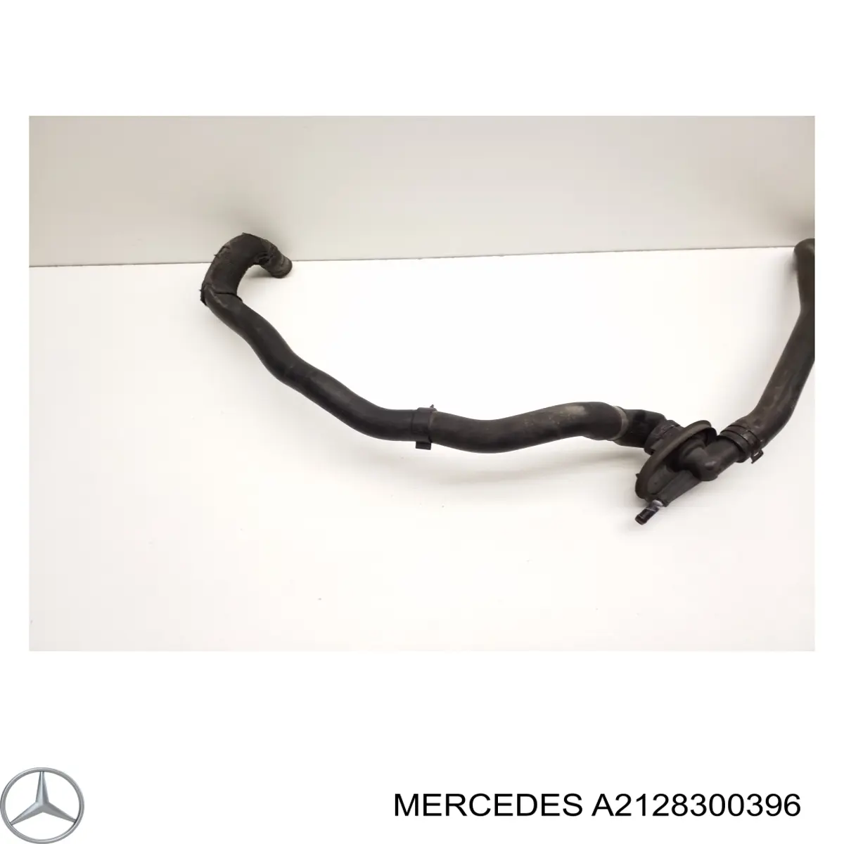 Przewód (króciec) układu chłodzenia Mercedes A2128300396 cena, od 55,28 USD