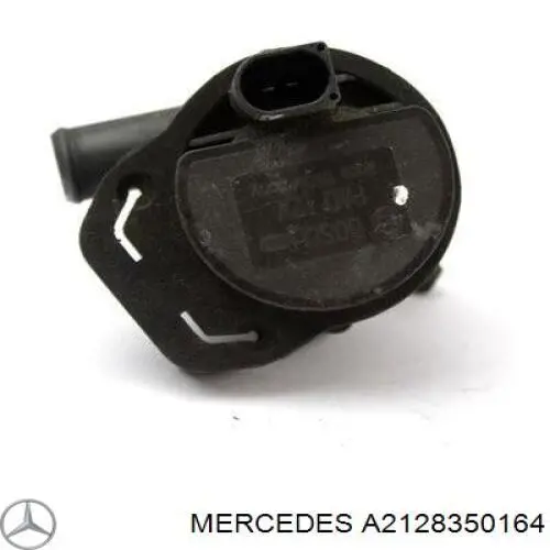 Pompa chłodzenia wodą, dodatkowa elektryczna Mercedes A2128350164 cena, od 95,34 USD