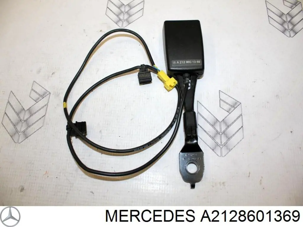 Mercedes A2128601369 cena, od 66,40 USD