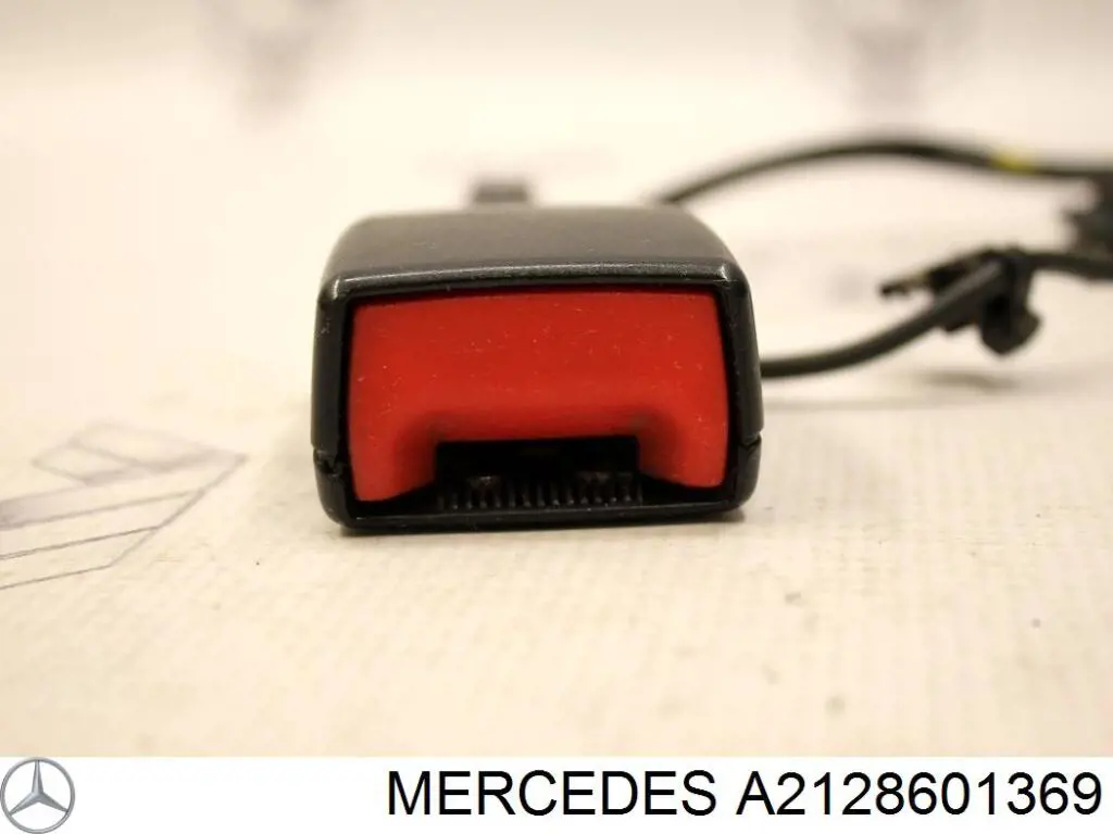 Do koszyka A2128601369 Mercedes 