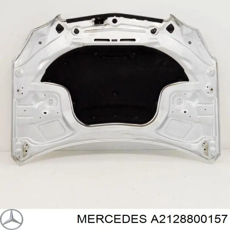 Maska silnika Mercedes A2128800157 cena, od 796,80 USD