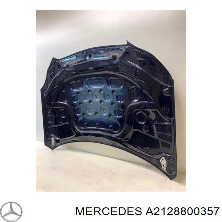 Maska silnika Mercedes A2128800357 cena, od 619,00 USD
