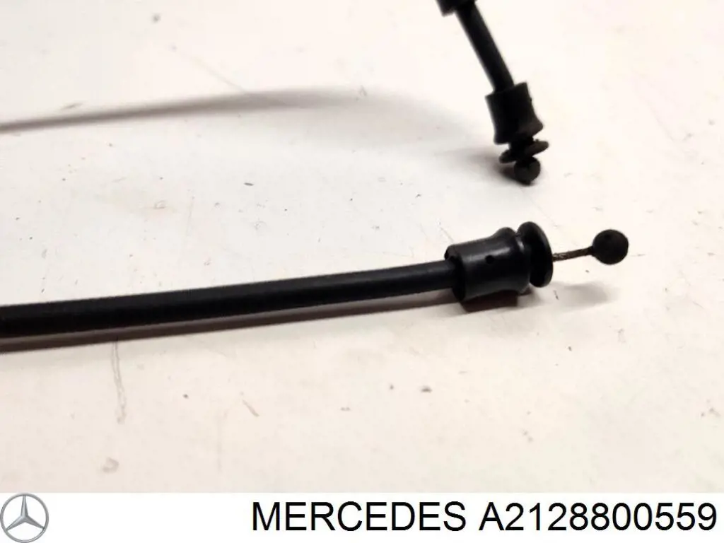 A2128800559 Mercedes Linka otwierania maski