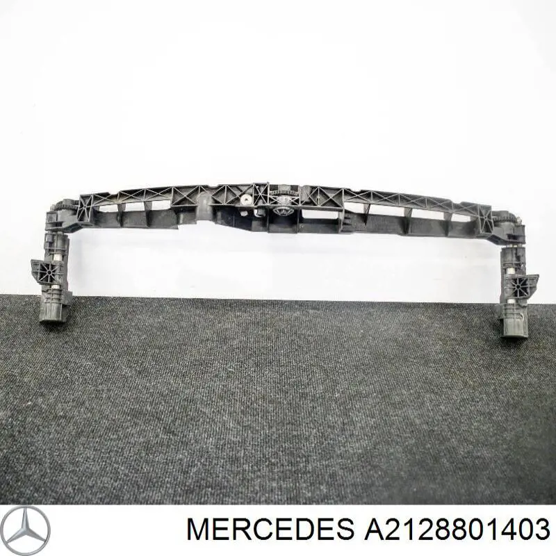 Atrapa chłodnicy Mercedes A2128801403 cena, od 93,91 USD