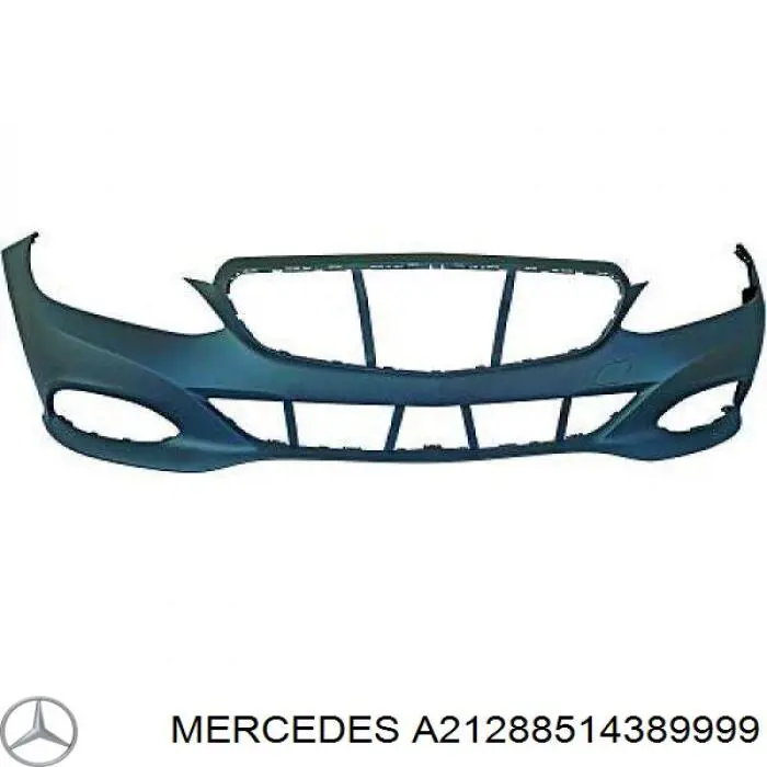 A21288514389999 Mercedes Zderzak przedni