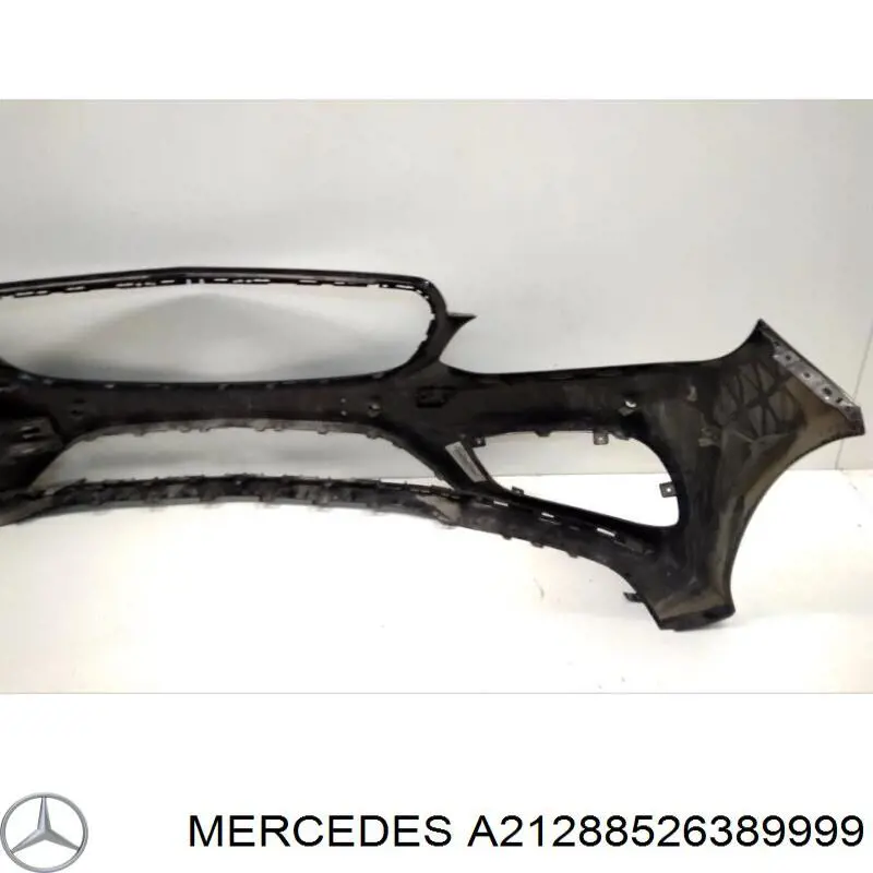 Zderzak przedni Mercedes A21288526389999 cena, od 215,92 USD