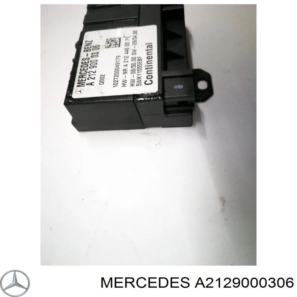 Sterownik pompy paliwa Mercedes A2129000306 cena, od 90,24 USD
