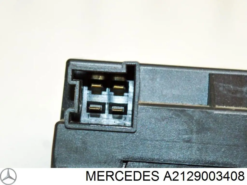 Sterownik pompy paliwa Mercedes A2129003408 cena, od 78,32 USD