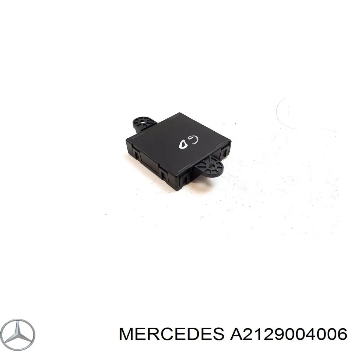 Blok komfortu do Mercedes E  W212