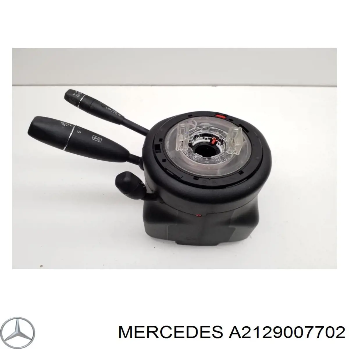 A2129007702 Mercedes Przełącznik zespolony, w komplecie