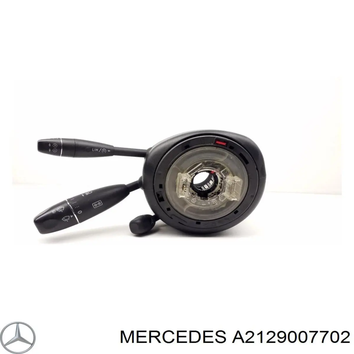 Przełącznik zespolony, w komplecie Mercedes A2129007702 cena, od 114,22 USD