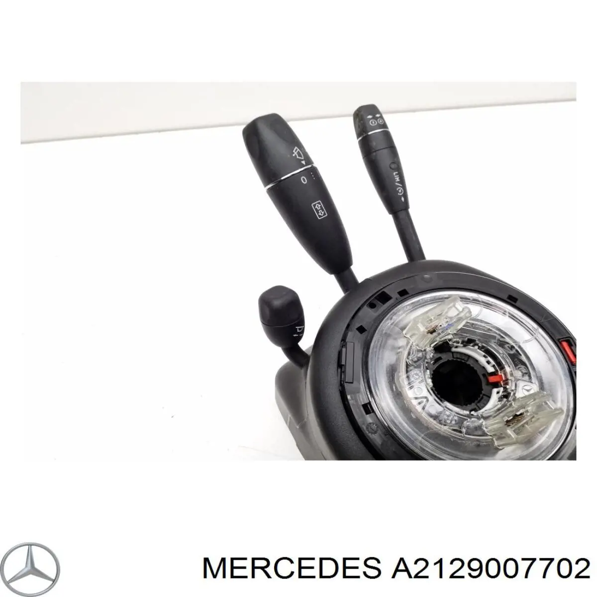 Przełącznik zespolony, w komplecie Mercedes A2129007702 cena, od 117,48 USD