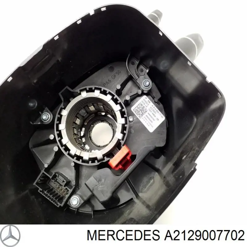 Do koszyka A2129007702 Mercedes Przełącznik zespolony, w komplecie