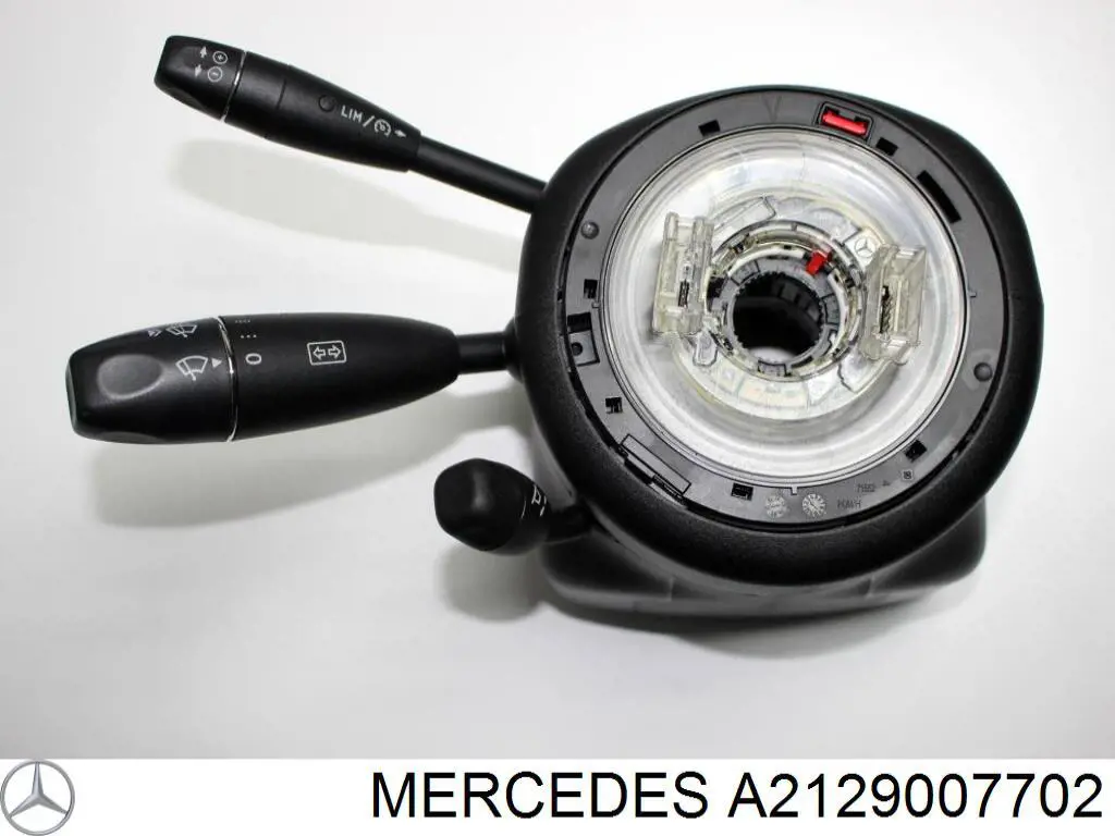Przełącznik zespolony, w komplecie A2129007702 Mercedes