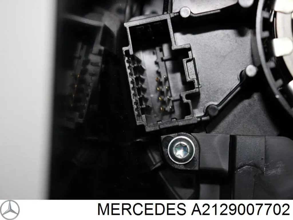 Przełącznik zespolony, w komplecie A2129007702 Mercedes