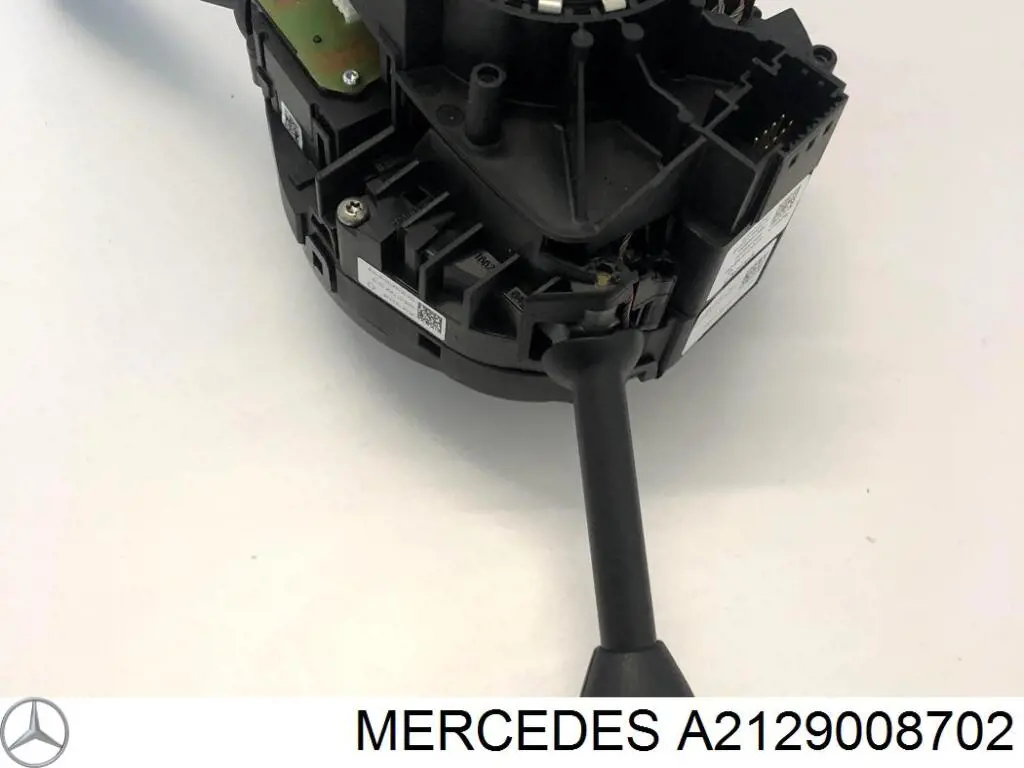 Przełącznik zespolony, w komplecie do Mercedes E  W212