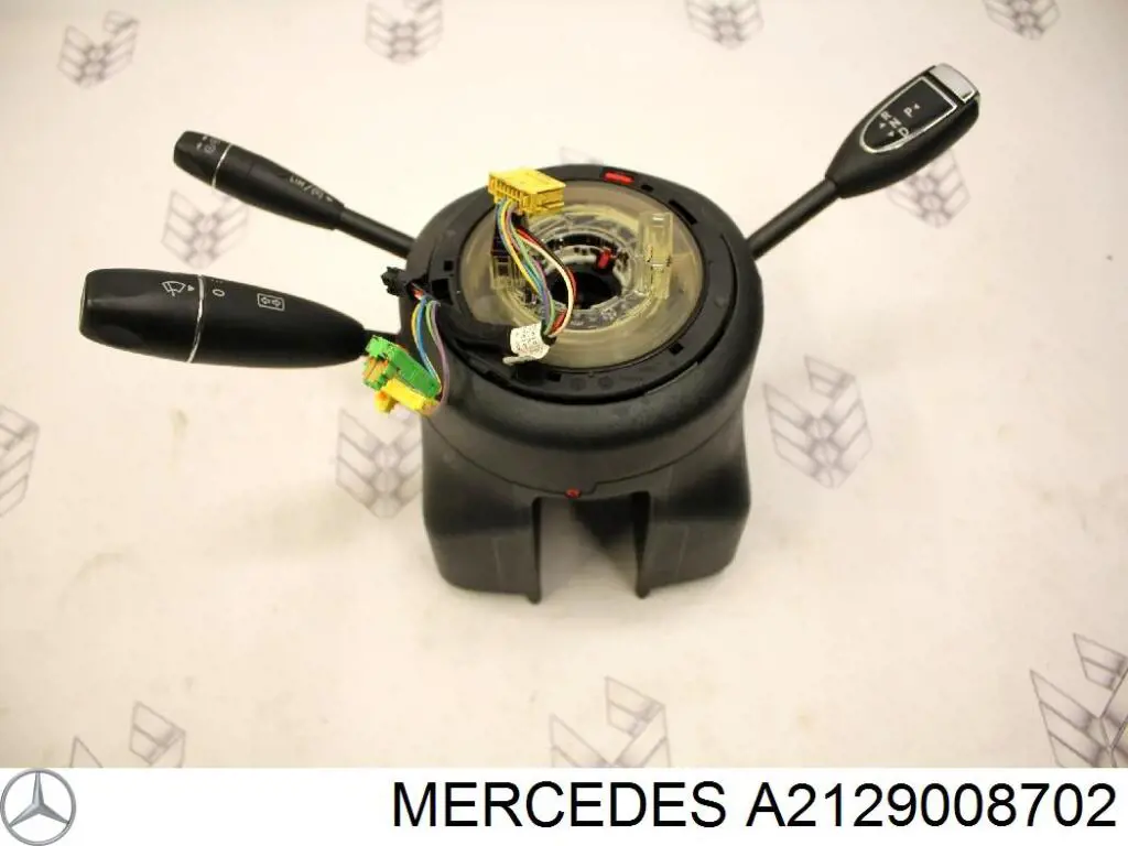 Przełącznik zespolony, w komplecie Mercedes E sedana (W212) (2009 - 2016) cena, od 192,72 USD