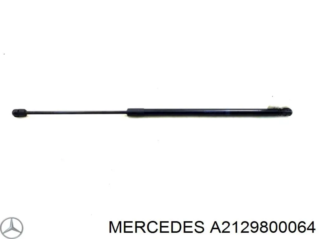 A2129800064 Mercedes Amortyzator maski