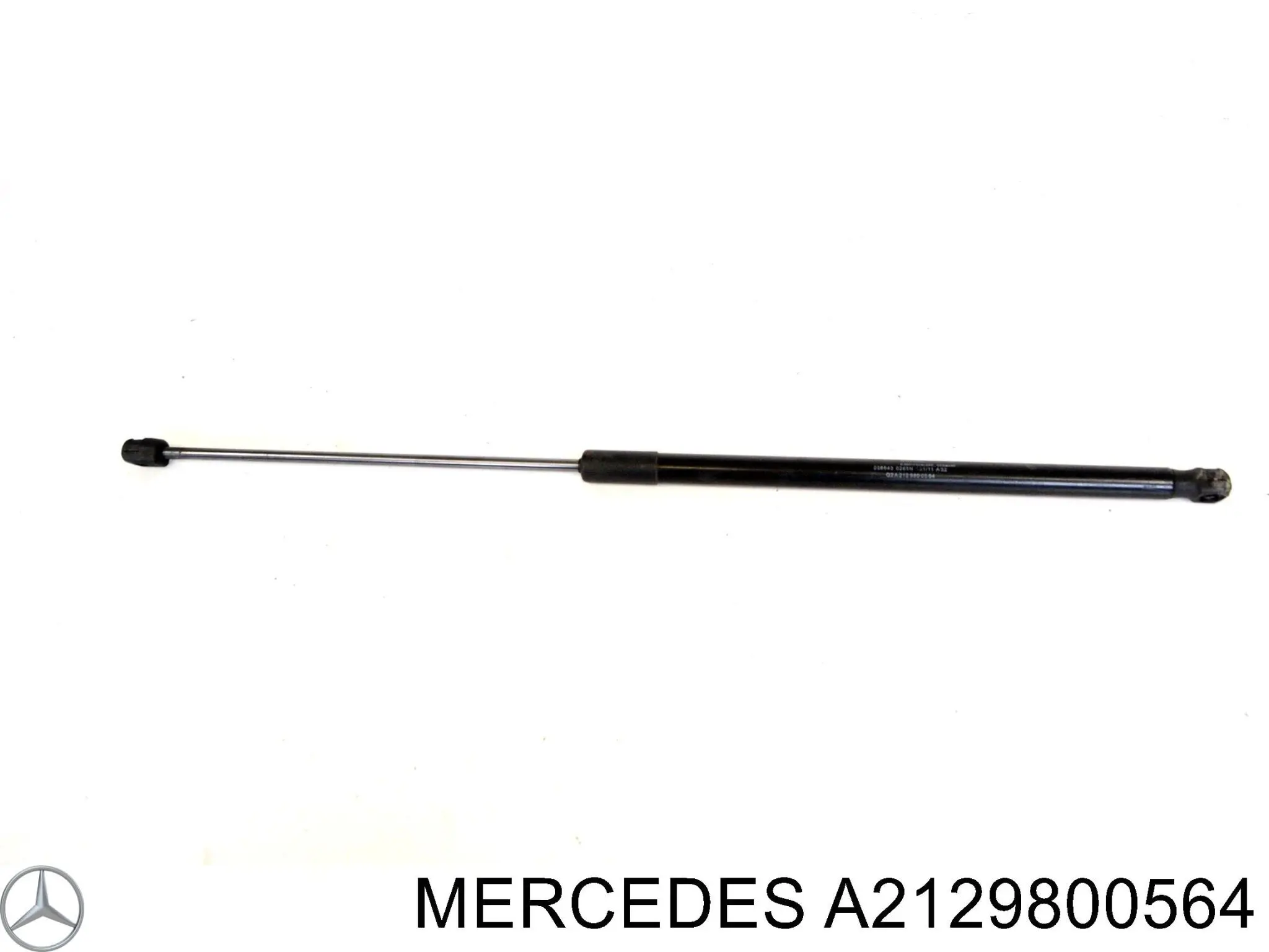 A2129800564 Mercedes Amortyzator maski