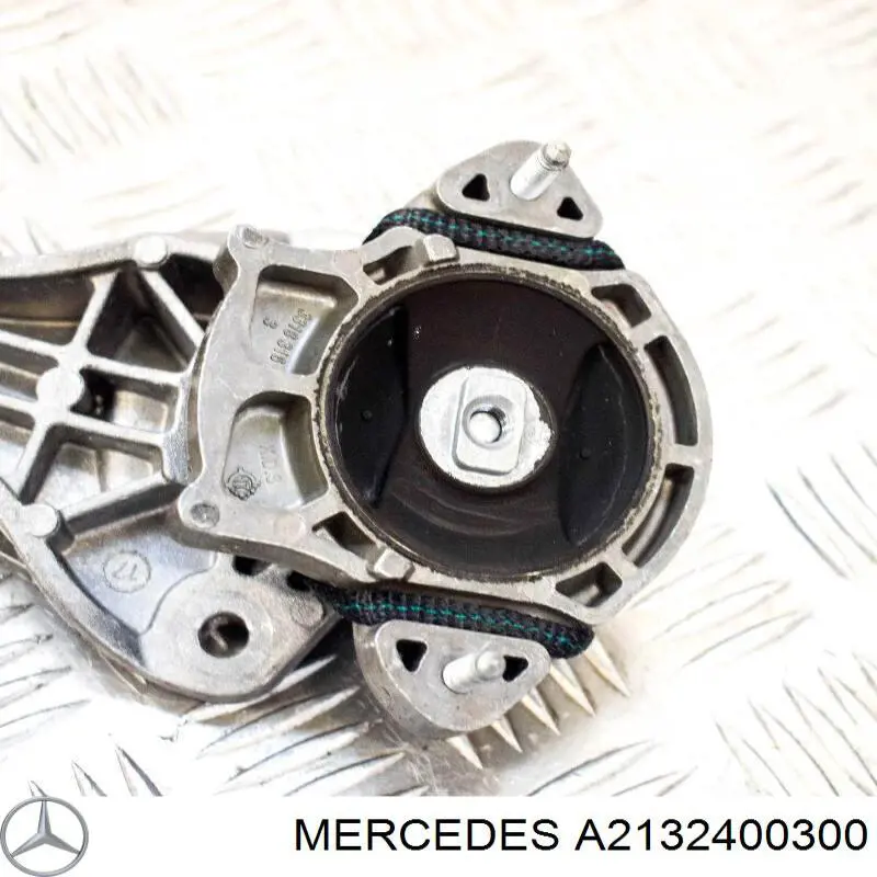 Poduszka (podpora skrzyni biegów) Mercedes A2132400300 cena, od 121,22 USD