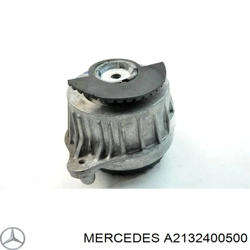 Poduszka (podpora) silnika lewa Mercedes A2132400500 cena, od 80,95 USD