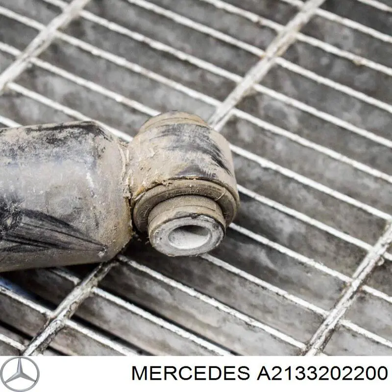 Do koszyka A2133202200 Mercedes Amortyzator tylny