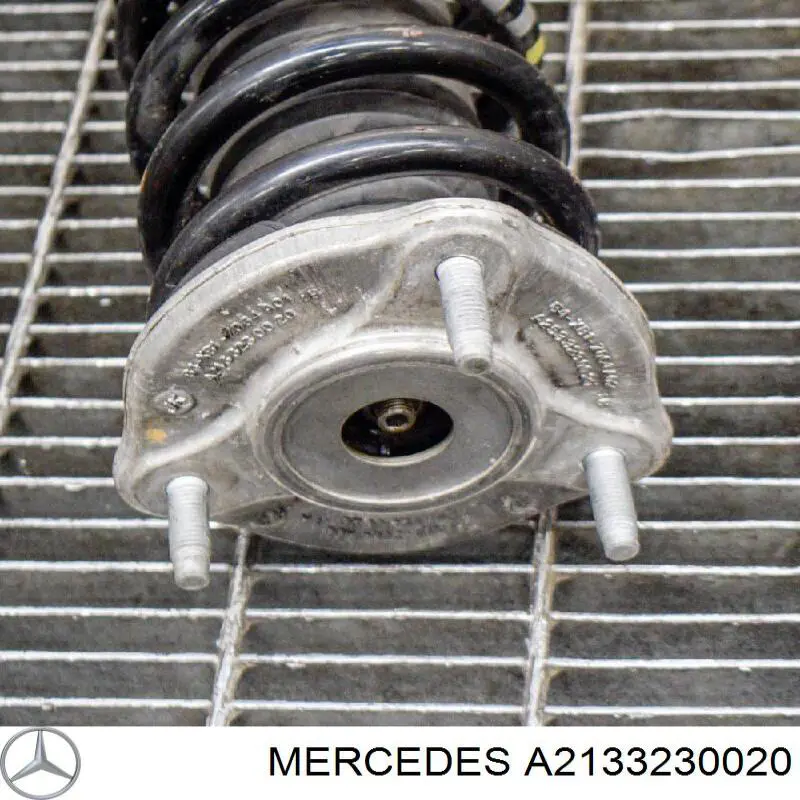Poduszka amortyzatora przedniego Mercedes A2133230020 cena, od 48,42 USD
