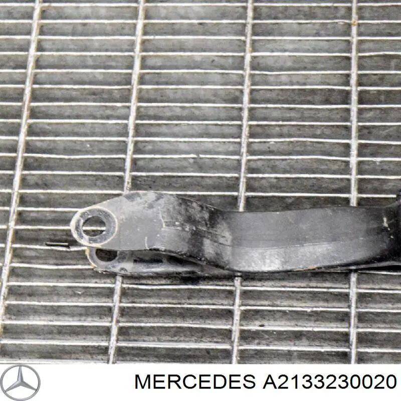 Do koszyka A2133230020 Mercedes Poduszka amortyzatora przedniego