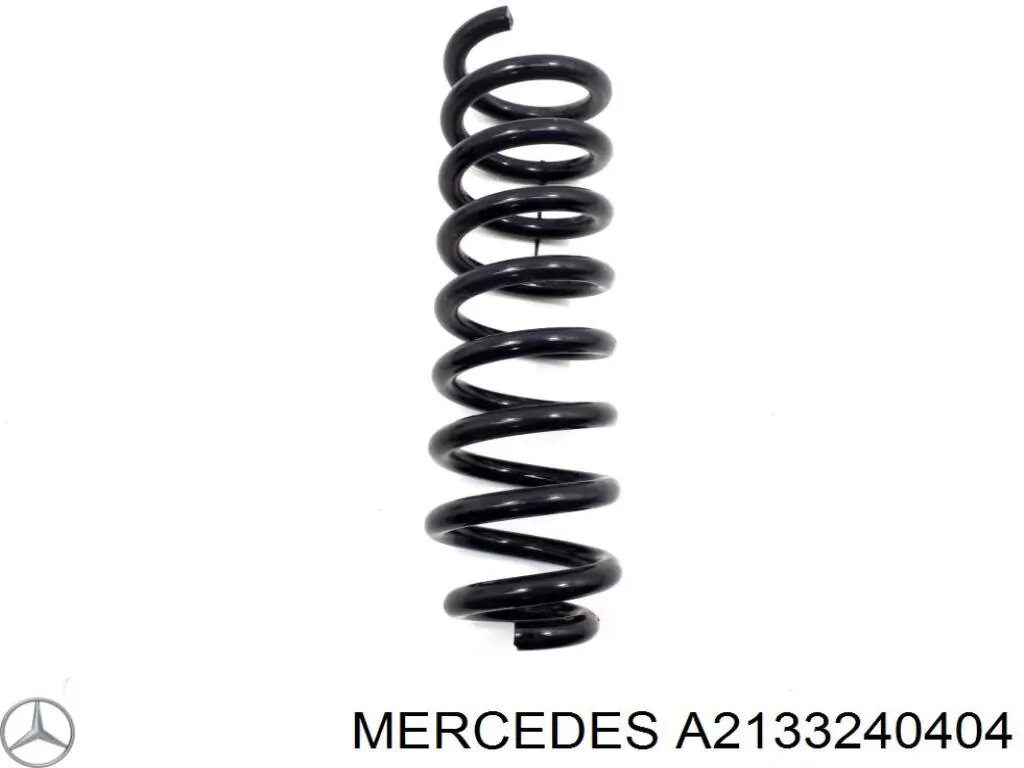 Sprężyna tylna do Mercedes E  W213