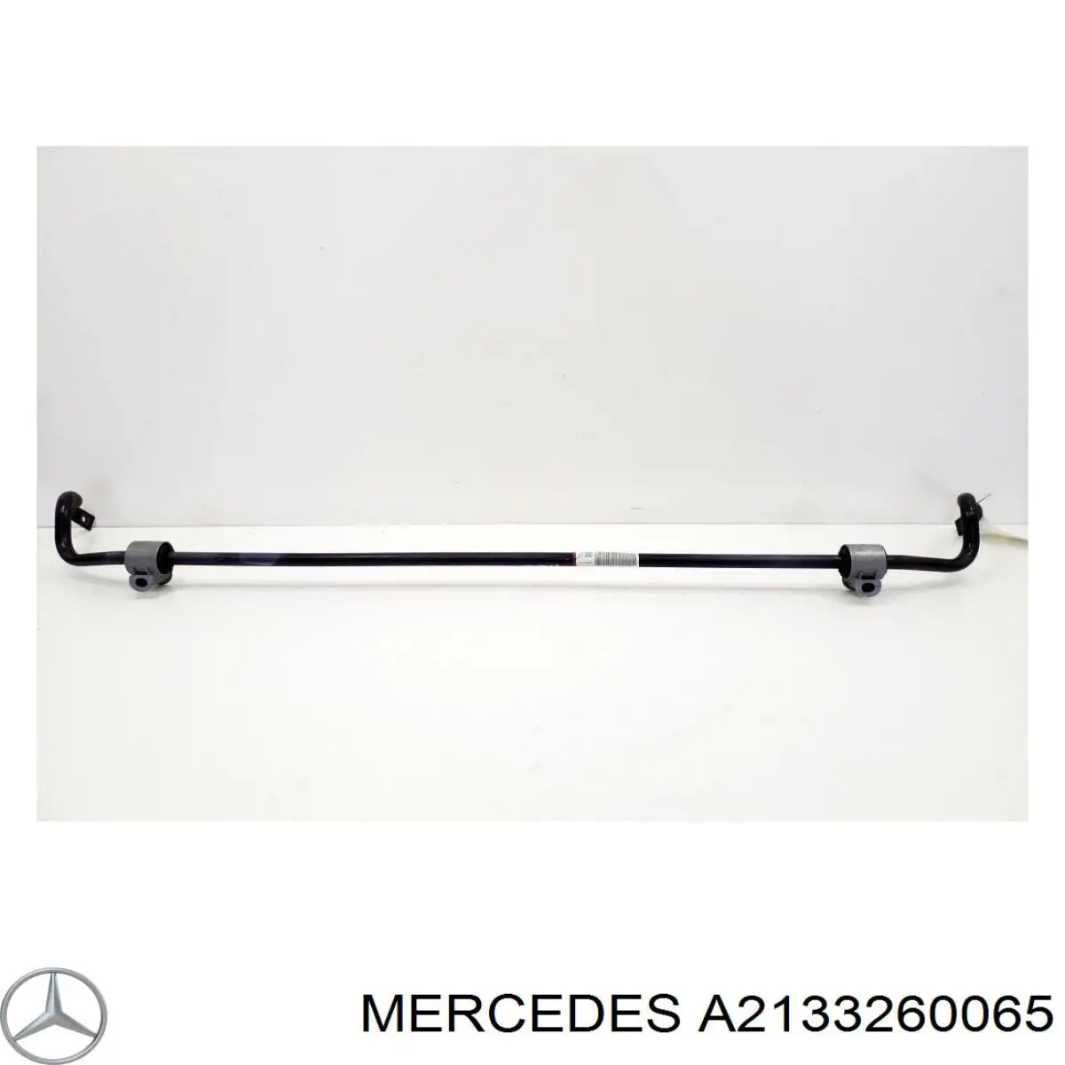 Stabilizator tylny do Mercedes E  W213