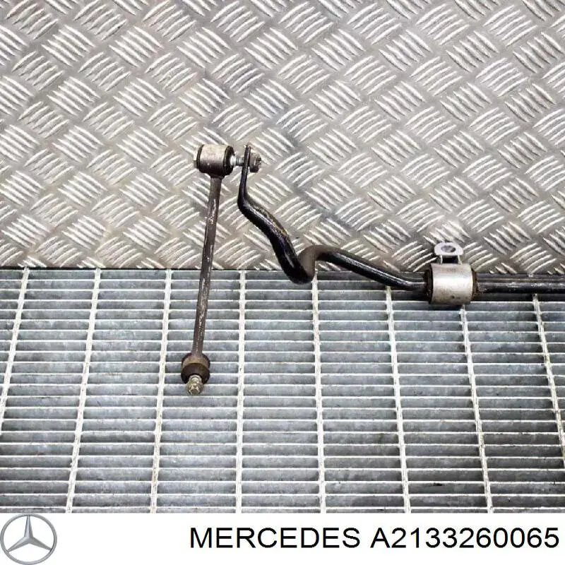 Stabilizator tylny Mercedes E sedana (W213) (2016 - 2023) cena, od 114,93 USD