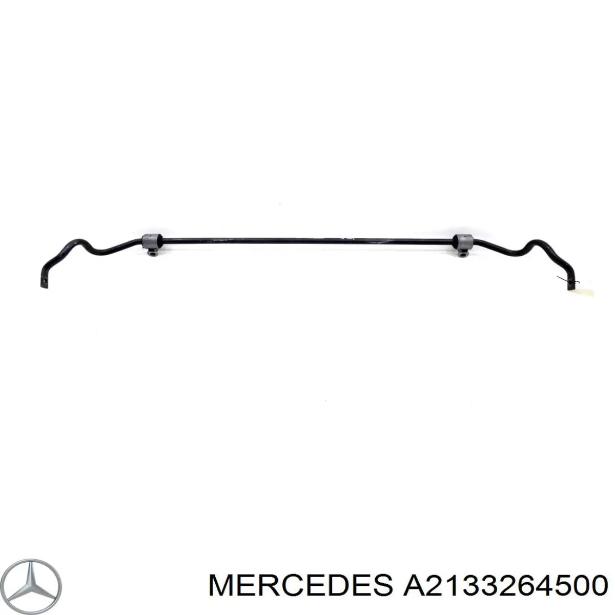 Stabilizator tylny do Mercedes E  S213