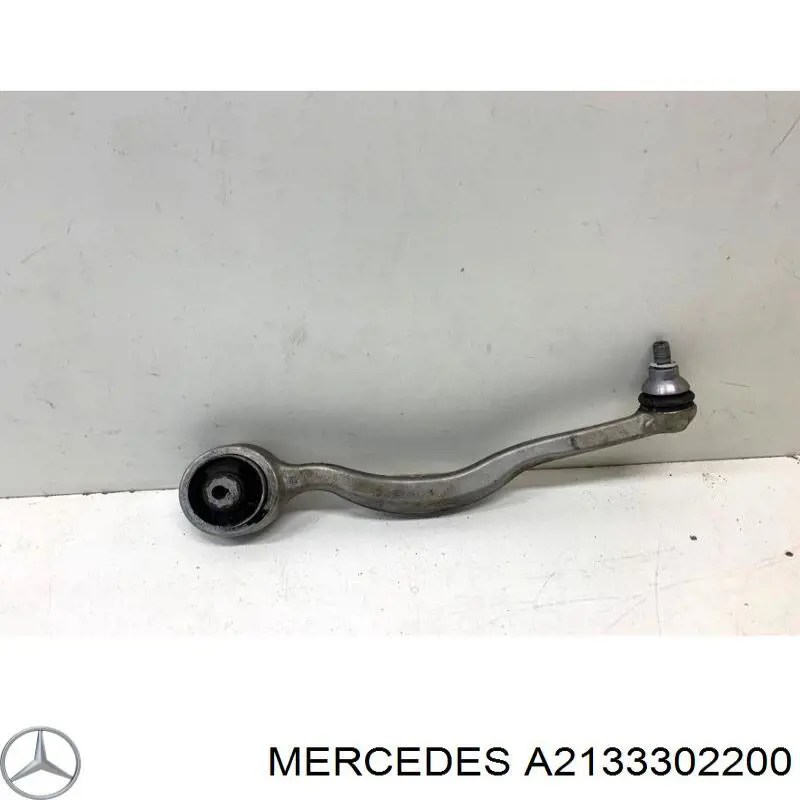 Wahacz zawieszenia przedniego dolny prawy Mercedes A2133302200 cena, od 156,67 USD