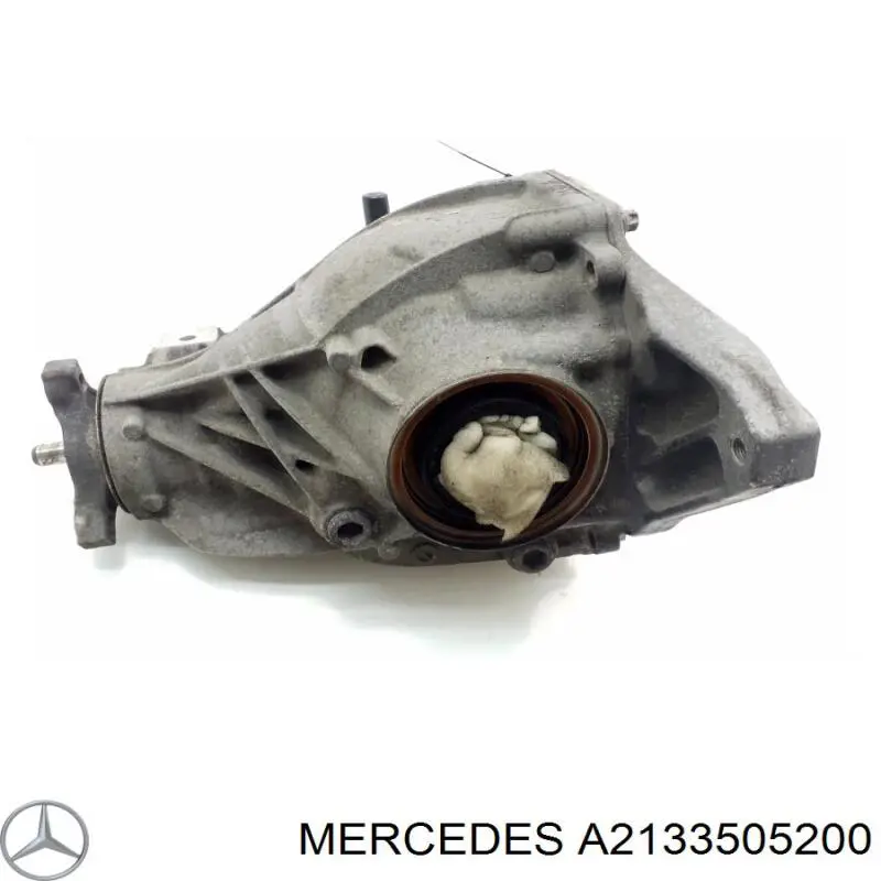 Reduktor mostu tylnego Mercedes E sedana (W213) (2016 - 2023) cena, od 1535,29 USD