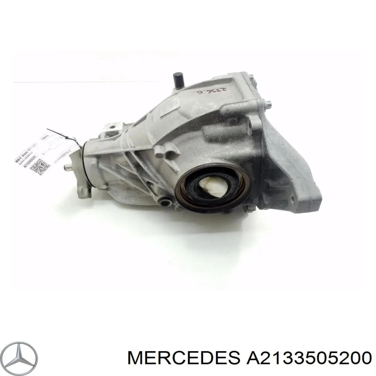 Do koszyka Reduktor mostu tylnego Mercedes E  W213